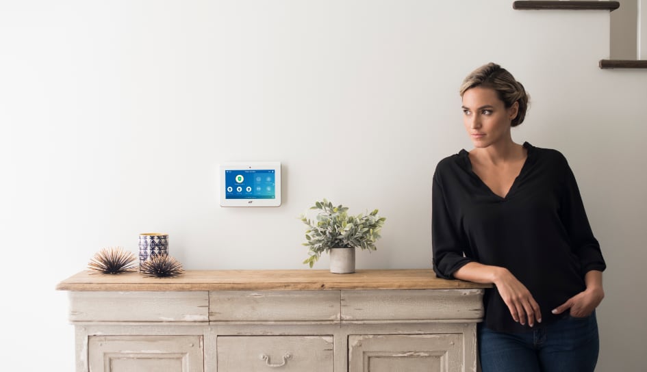 ADT command center in Gainesville