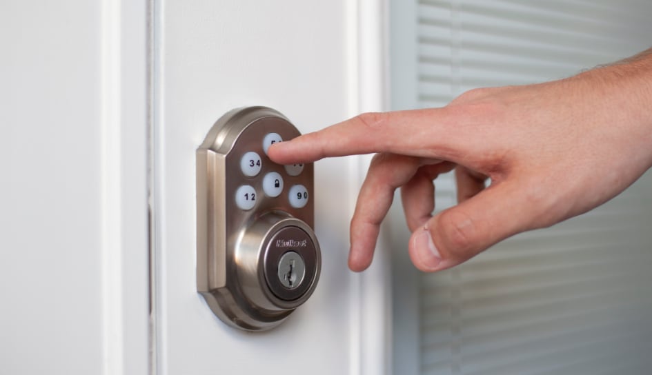 ADT Smartlock in Gainesville